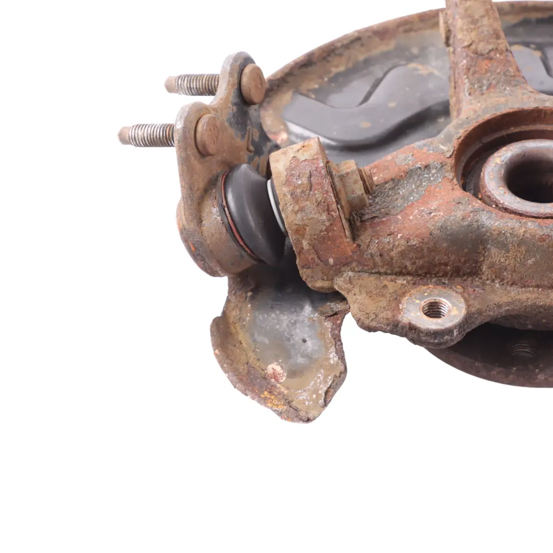 Audi S1 8X Radnabe Lager Lenkung Achsschenkel Vorne Links - SKU 6C0407255 - Teilenummer 6C0407255