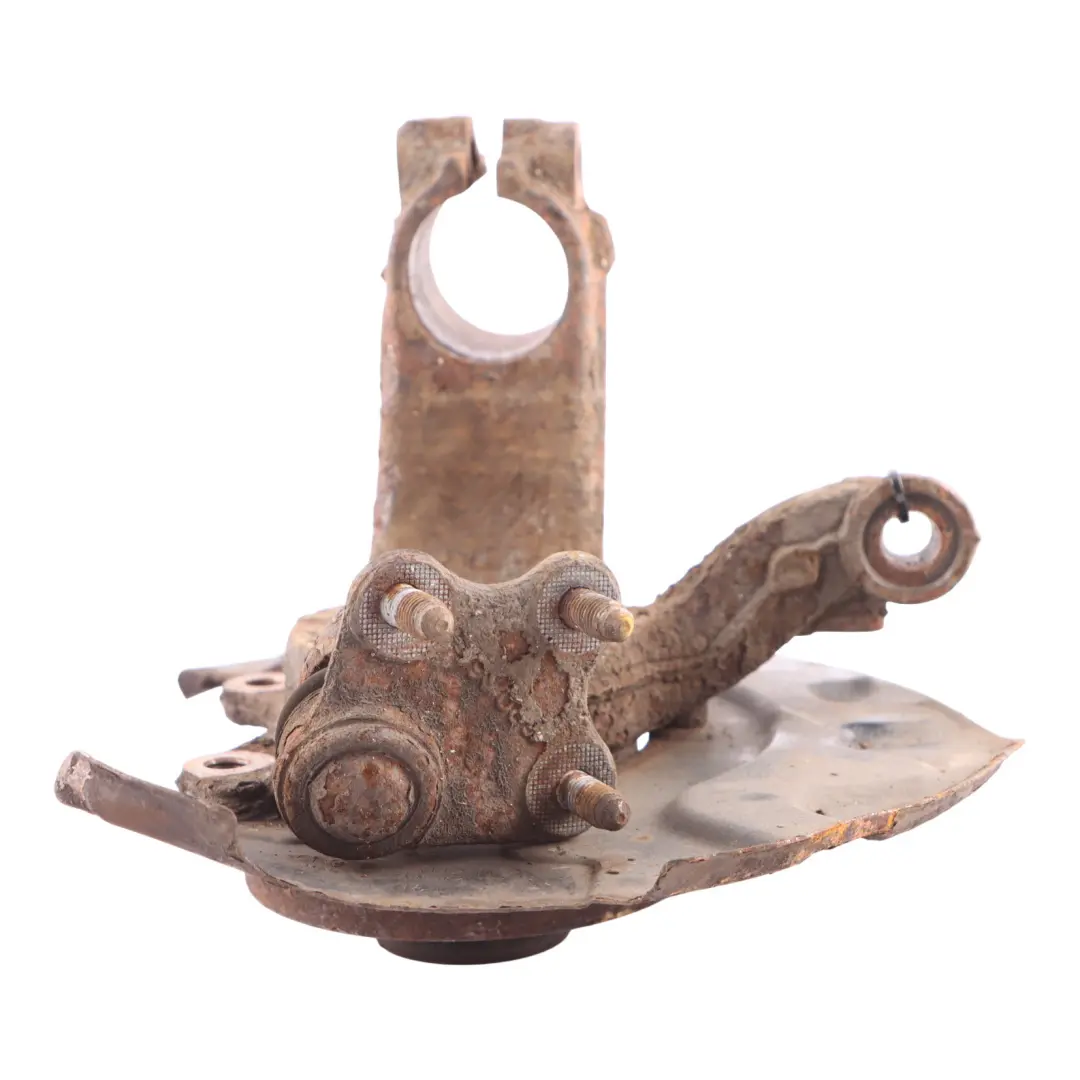 Hub Bearing Steering Hub Knuckle Front Right O/S Audi A1 8X Wheel - SKU 6C0407256A - Part number 6C0407256A