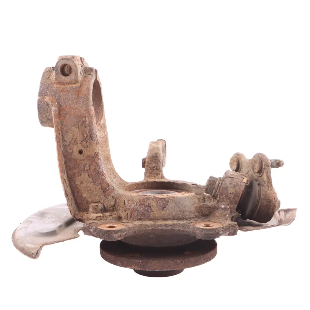 Hub Bearing Steering Hub Knuckle Front Right O/S Audi A1 8X Wheel - SKU 6C0407256A - Part number 6C0407256A
