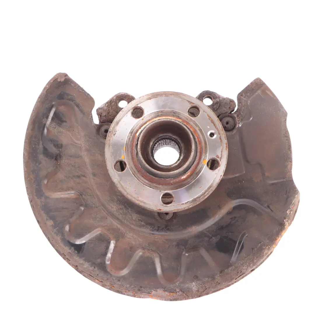 Hub Bearing Steering Hub Knuckle Front Right O/S Audi A1 8X Wheel - SKU 6C0407256A - Part number 6C0407256A