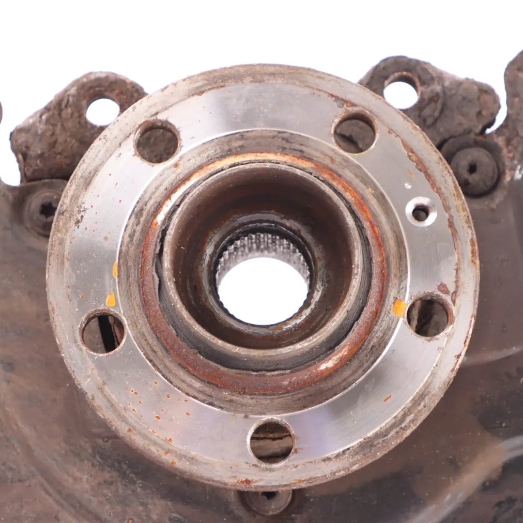 Hub Bearing Steering Hub Knuckle Front Right O/S Audi A1 8X Wheel - SKU 6C0407256A - Part number 6C0407256A