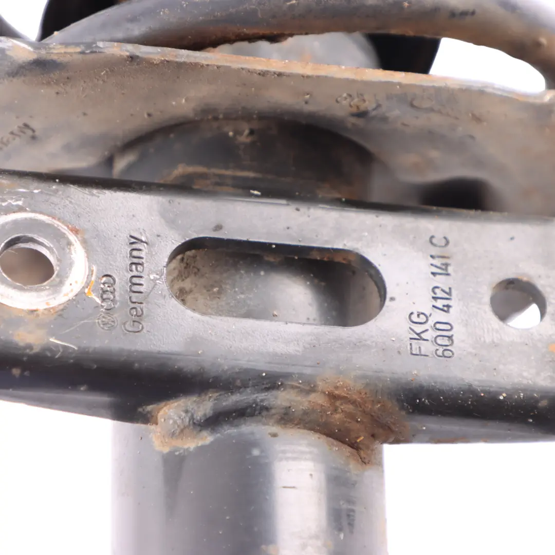 Audi A1 8X Vorderachse Federbein Stoßdämpfer Links Rechts - SKU 6C0413031BF - Teilenummer 6C0413031BF