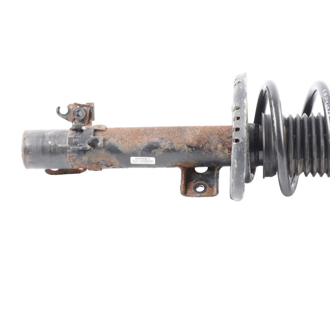 Audi S1 8X Hinterachse Stoßdämpfer Federbein Feder Links Rechts - SKU 6C0413031CA - Teilenummer 6C0413031CA