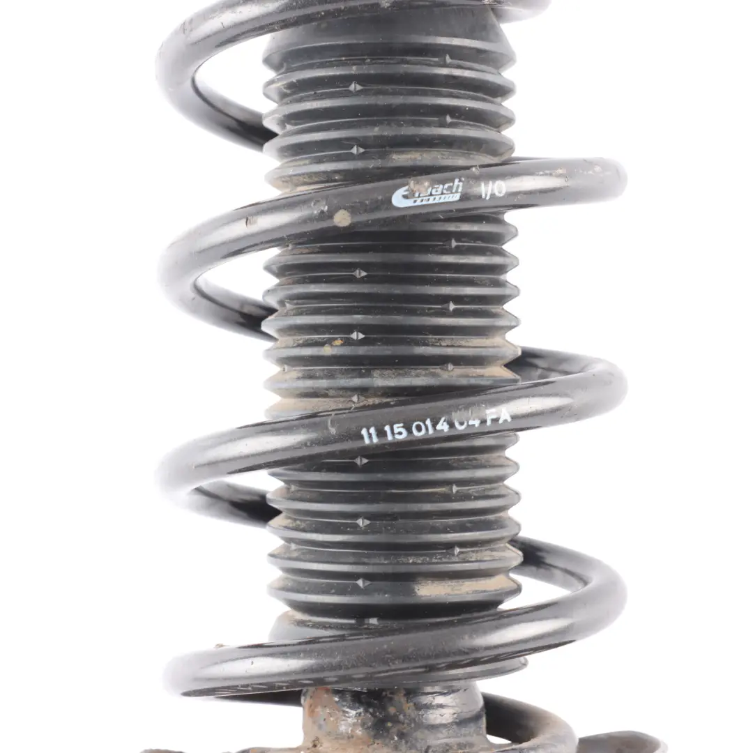 Audi S1 8X Assale Posteriore Ammortizzatore Puntone Molla Sinistra - SKU 6C0413031CA - Numero di parte 6C0413031CA
