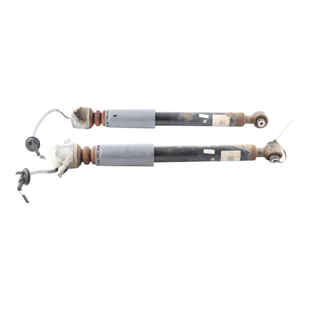 Amortiguador Eléctrico Trasero Izquierdo Derecho Set para Audi S1 8X con número de pieza 6C0512009J Audi S1 8X Amortiguador Eléctrico Trasero Izquierdo Derecho Set - SKU 6C0512009J - Número de pieza 6C0512009J