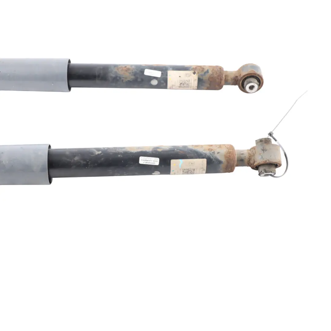 Audi S1 8X Electric Shock Absorber Rear Left Right N/O/S Set - SKU 6C0512009J - Part number 6C0512009J