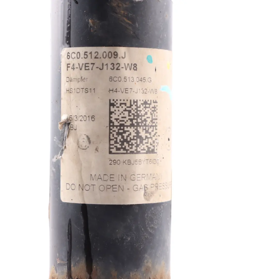 Shock Absorber Rear Left Right N/O/S Set to Audi S1 8X Electric with Part number 6C0512009J Audi S1 8X Electric Shock Absorber Rear Left Right N/O/S Set - SKU 6C0512009J - Part number 6C0512009J