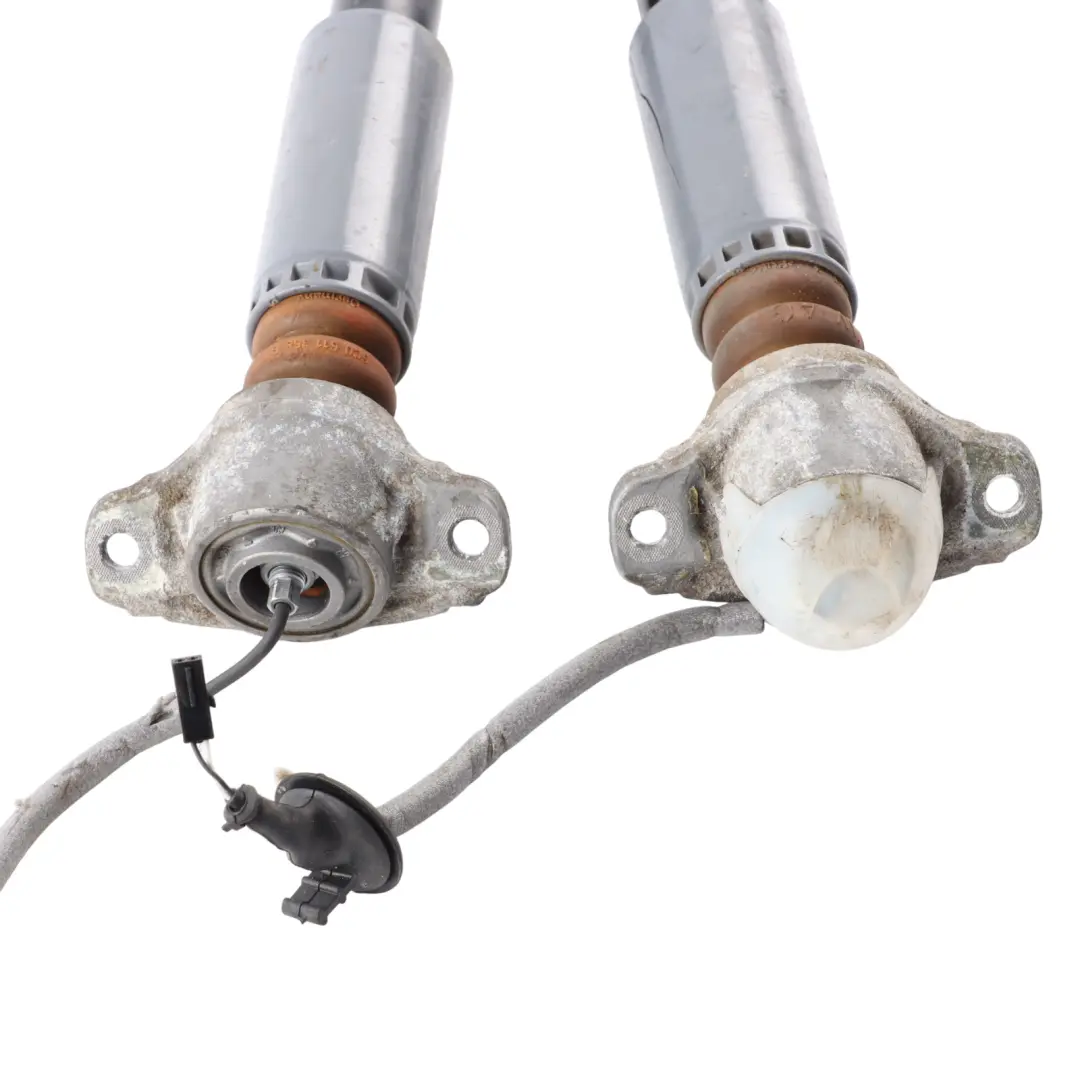 Audi S1 8X Electric Shock Absorber Rear Left Right N/O/S Set - SKU 6C0512009J - Part number 6C0512009J