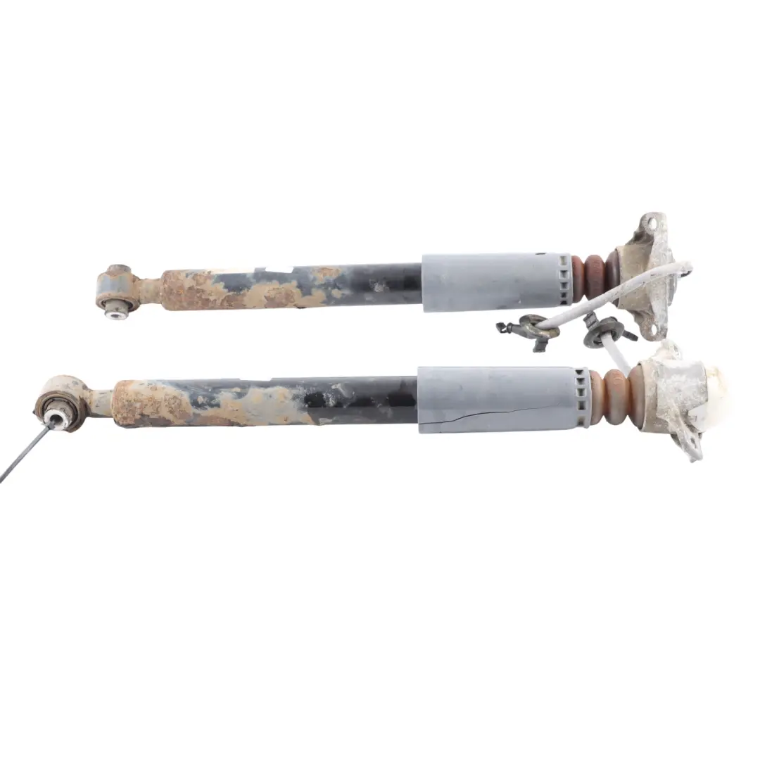Amortiguador Eléctrico Trasero Izquierdo Derecho Set para Audi S1 8X con número de pieza 6C0512009J Audi S1 8X Amortiguador Eléctrico Trasero Izquierdo Derecho Set - SKU 6C0512009J - Número de pieza 6C0512009J