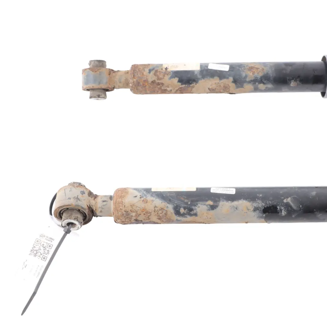 Audi S1 8X Electric Shock Absorber Rear Left Right N/O/S Set - SKU 6C0512009J - Part number 6C0512009J