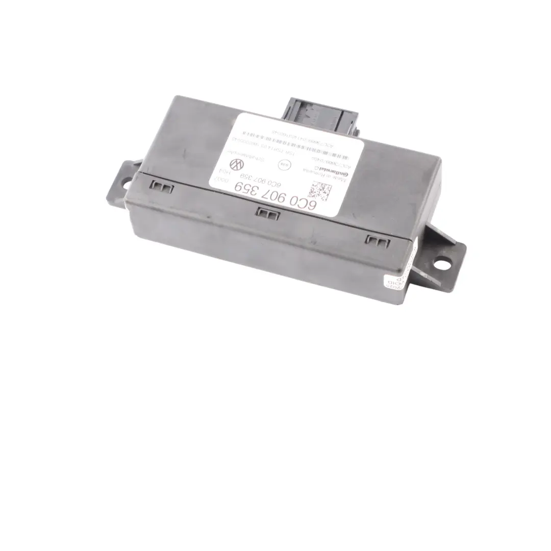 Unité De Contrôle De Régulation De Suspension Pneumatique pour Audi A4 B8 à propos du numéro de pièce 6C0907359 Audi A4 B8 Unité De Contrôle De Régulation De Suspension Pneumatique - SKU 6C0907359 - Numéro de pièce 6C0907359