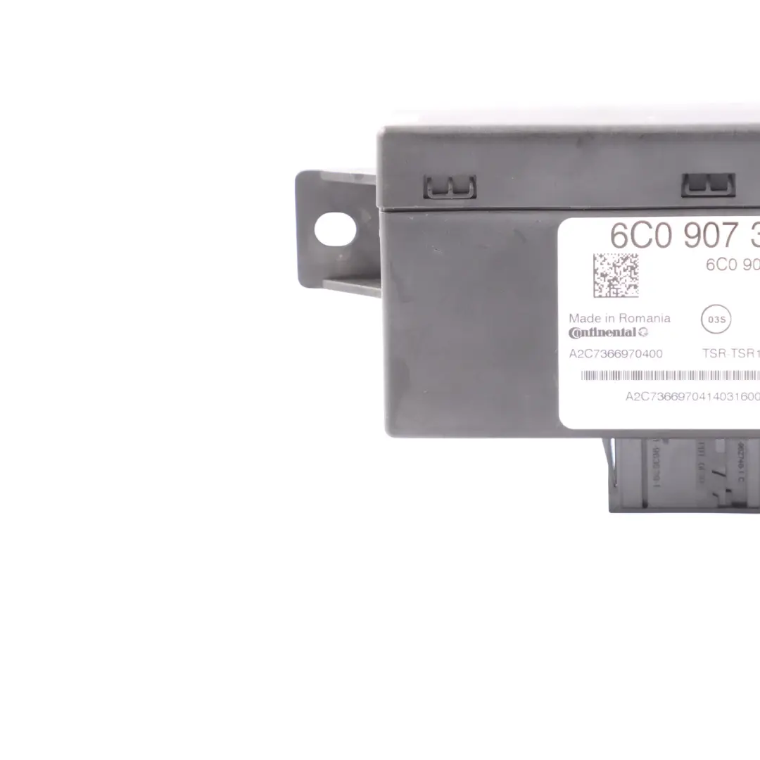Luftfederung Modul Regelung Steuergerät für Audi A4 B8 mit Teilenummer 6C0907359 Audi A4 B8 Luftfederung Modul Regelung Steuergerät - SKU 6C0907359 - Teilenummer 6C0907359