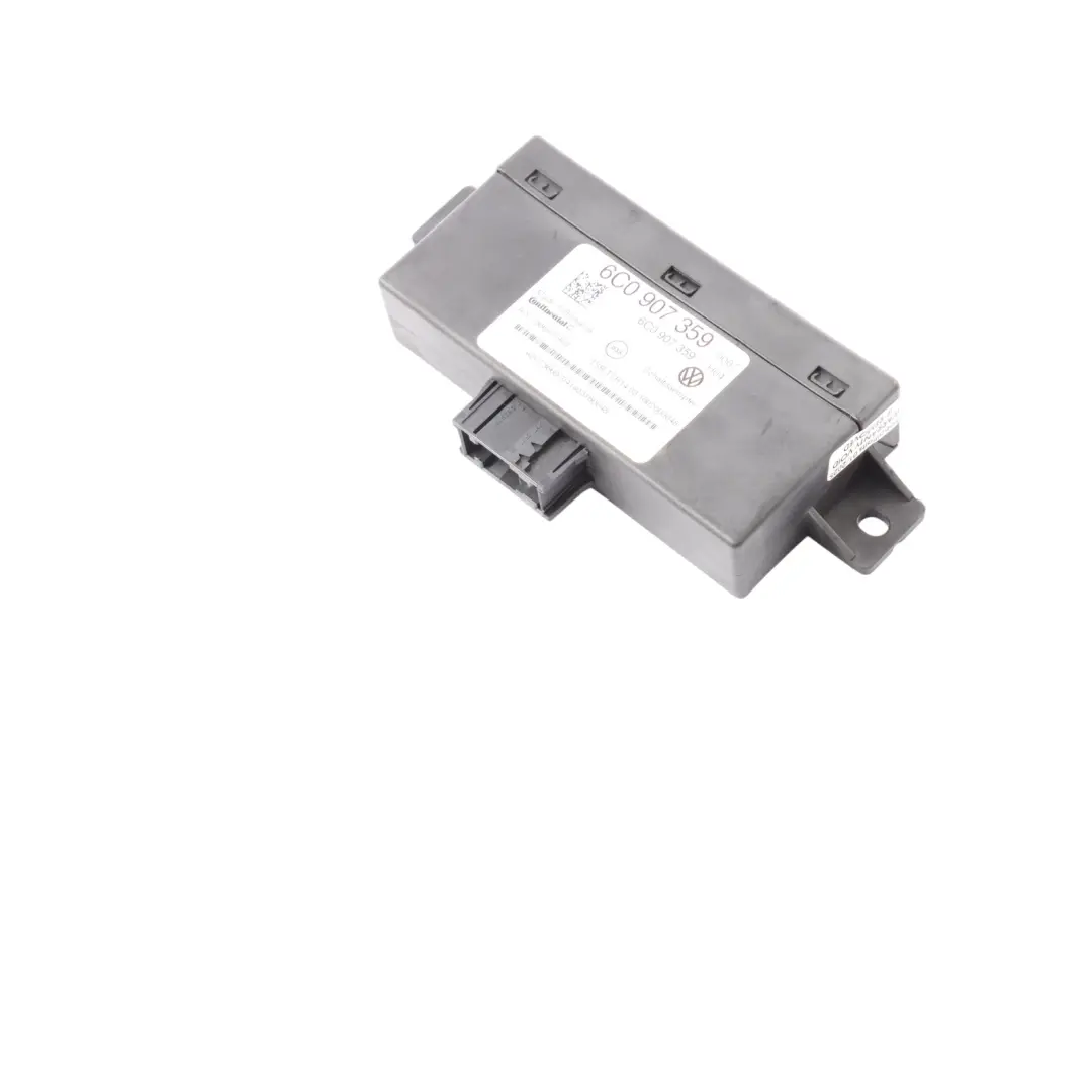 Luftfederung Modul Regelung Steuergerät für Audi A4 B8 mit Teilenummer 6C0907359 Audi A4 B8 Luftfederung Modul Regelung Steuergerät - SKU 6C0907359 - Teilenummer 6C0907359