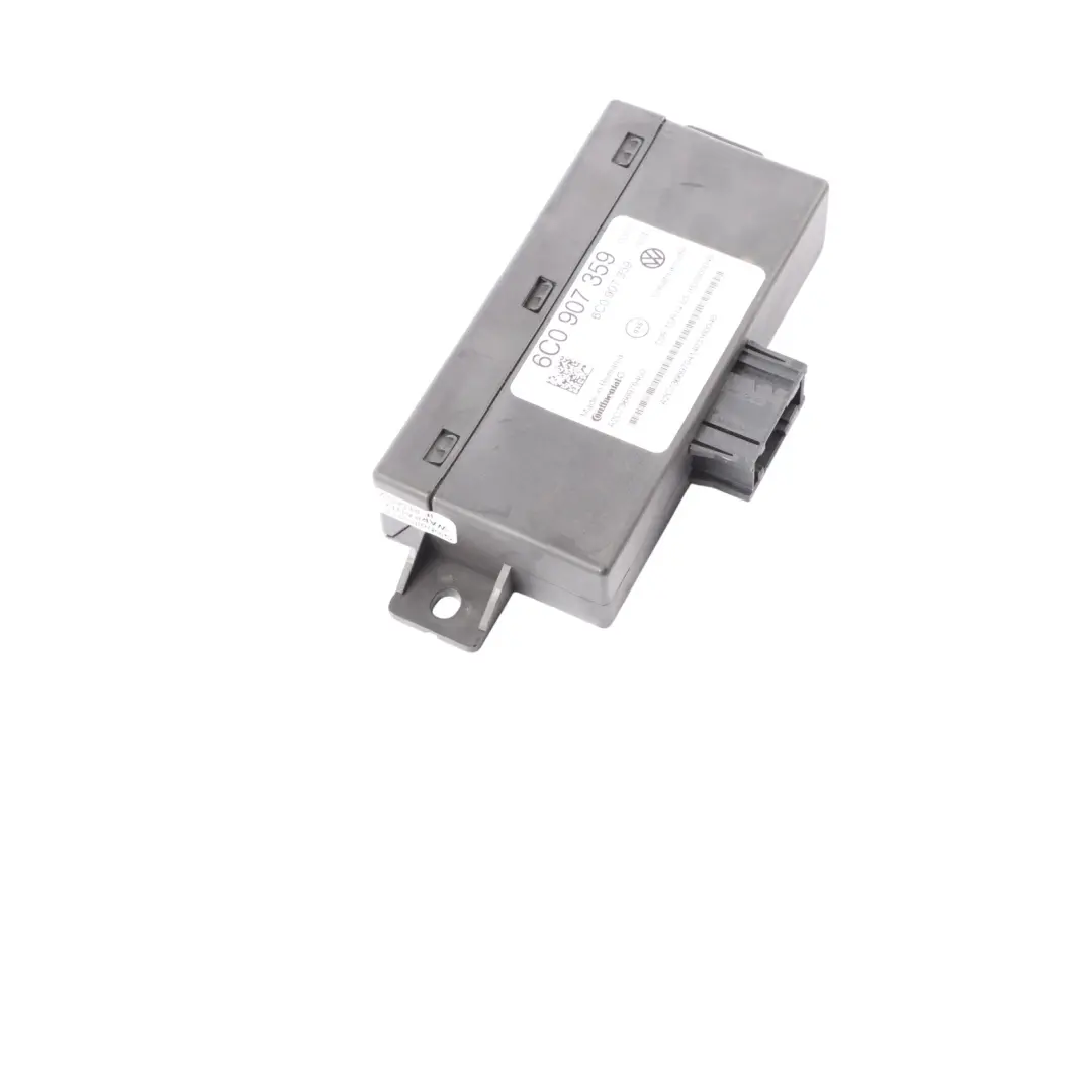 Audi A4 B8 Moduł Sterownik Zawieszenia Pneumatycznego - SKU 6C0907359 - Numer Części 6C0907359