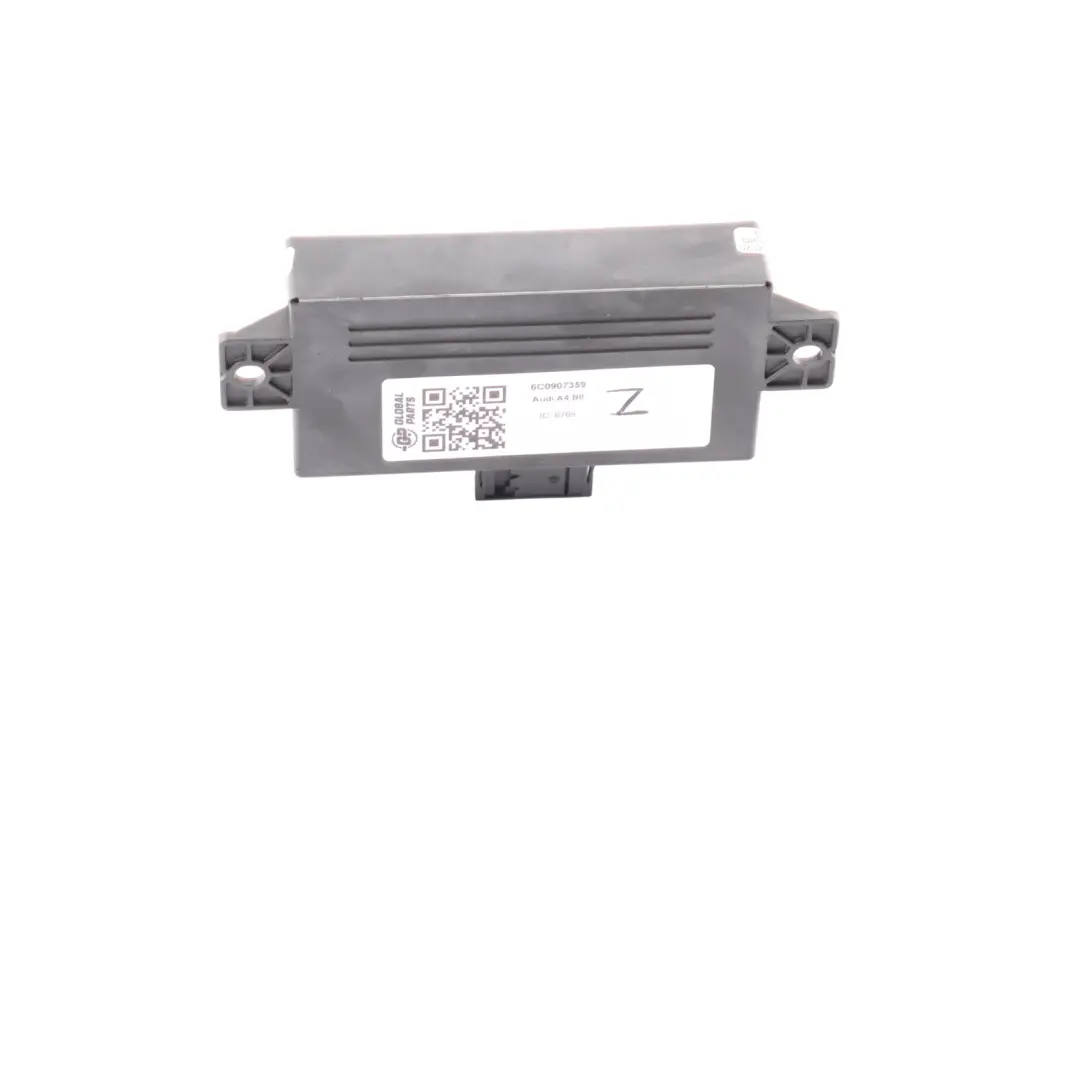 Luftfederung Modul Regelung Steuergerät für Audi A4 B8 mit Teilenummer 6C0907359 Audi A4 B8 Luftfederung Modul Regelung Steuergerät - SKU 6C0907359 - Teilenummer 6C0907359