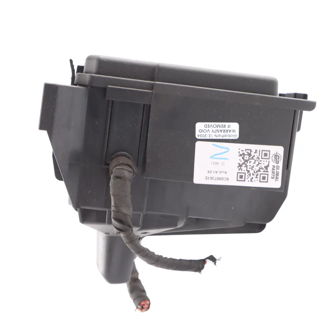 Audi A1 Seat Ibiza Obudowa Skrzynka Bezpieczników - SKU 6C0907361E - Numer Części 6C0907361E