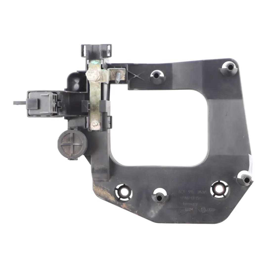 Support de fusible de borne de batterie pour Audi A1 8X à propos du numéro de pièce 6C0915343A Audi A1 8X Support de fusible de borne de batterie - SKU 6C0915343A - Numéro de pièce 6C0915343A