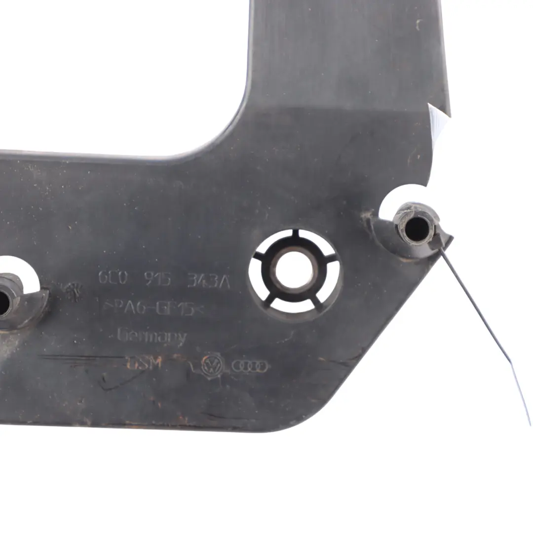 Audi A1 8X Battery Terminal Fuse Socket Retainer - SKU 6C0915343A - Part number 6C0915343A