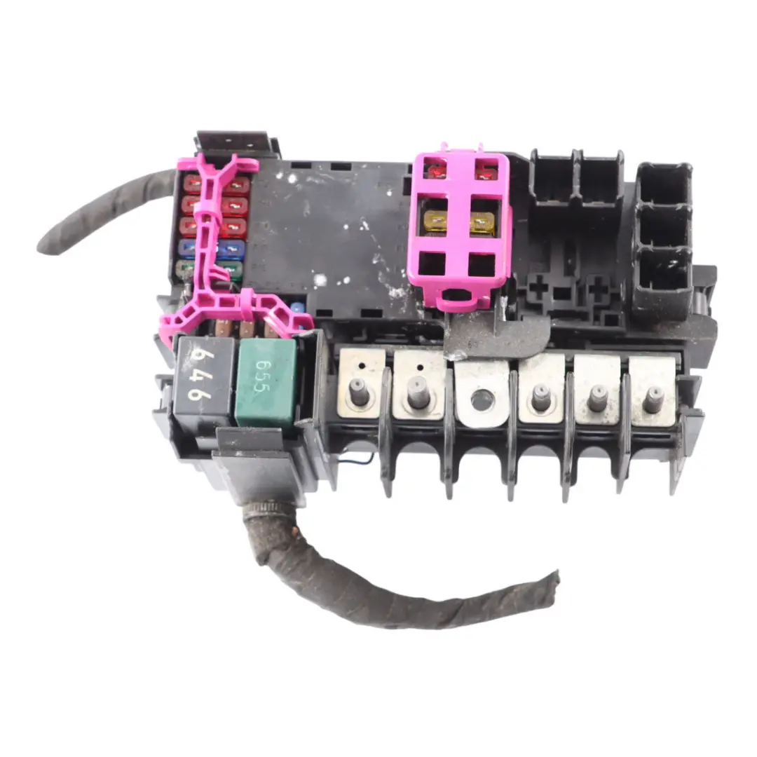 Audi A1 S1 8X Fuse Relay Box Module Unit - SKU 6C0941824D - Part number 6C0941824D