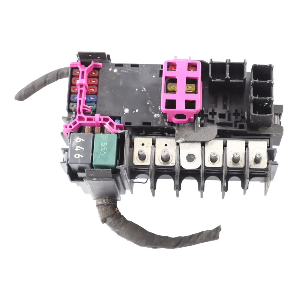 Audi A1 S1 8X Sicherung Relais Box Modul Einheit 6C0941824D
