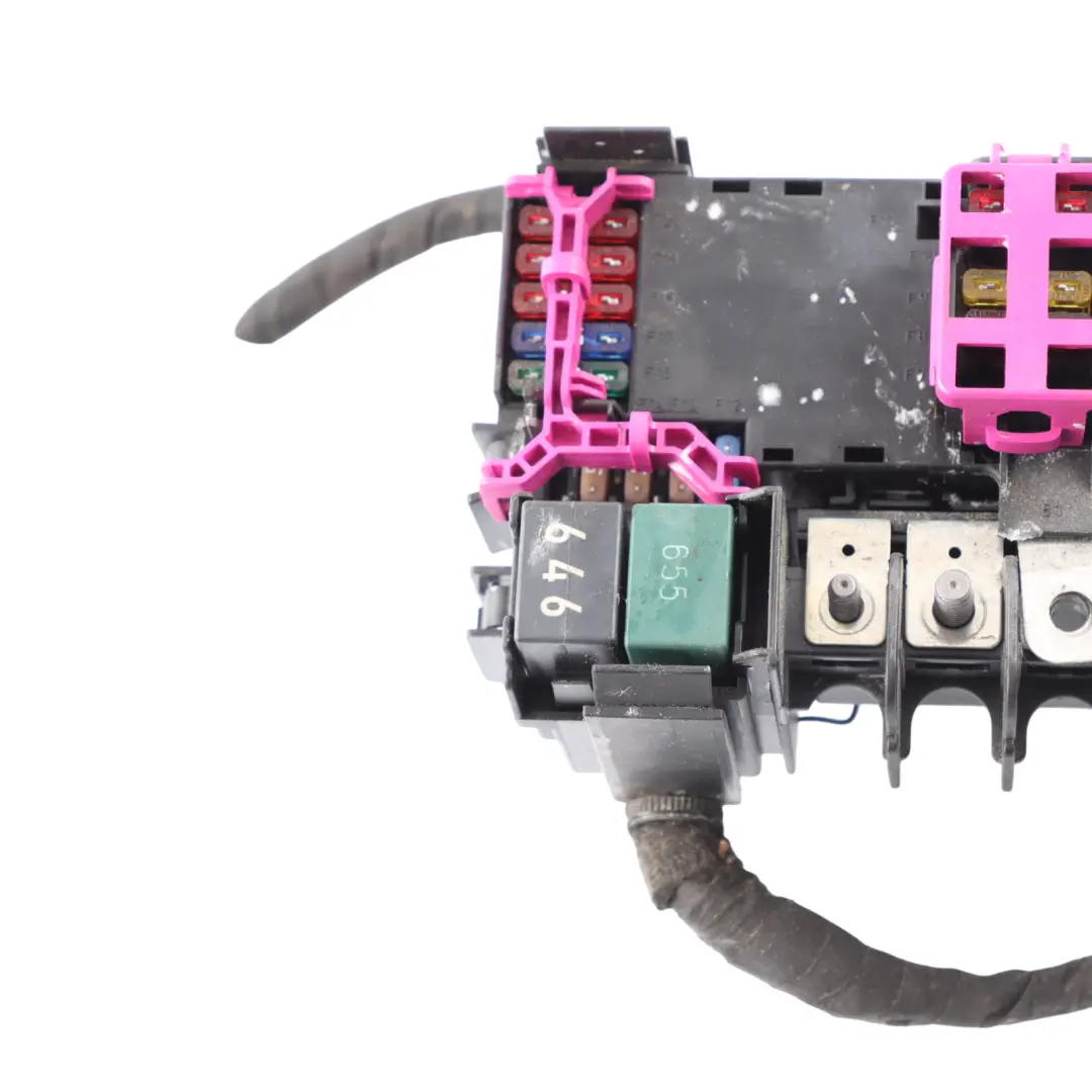 Audi A1 S1 8X Fuse Relay Box Module Unit - SKU 6C0941824D - Part number 6C0941824D