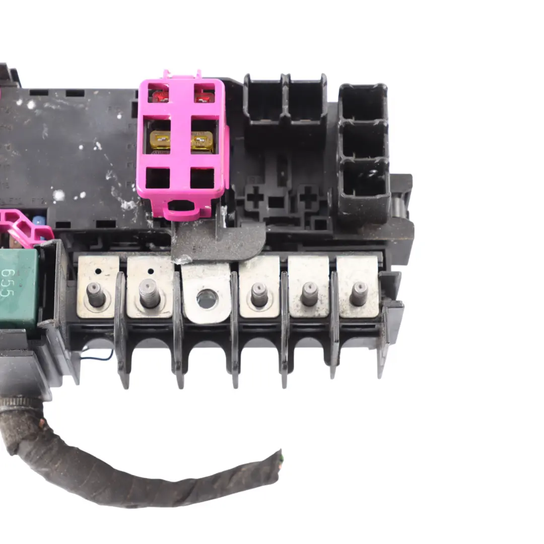 Audi A1 S1 8X Fuse Relay Box Module Unit - SKU 6C0941824D - Part number 6C0941824D