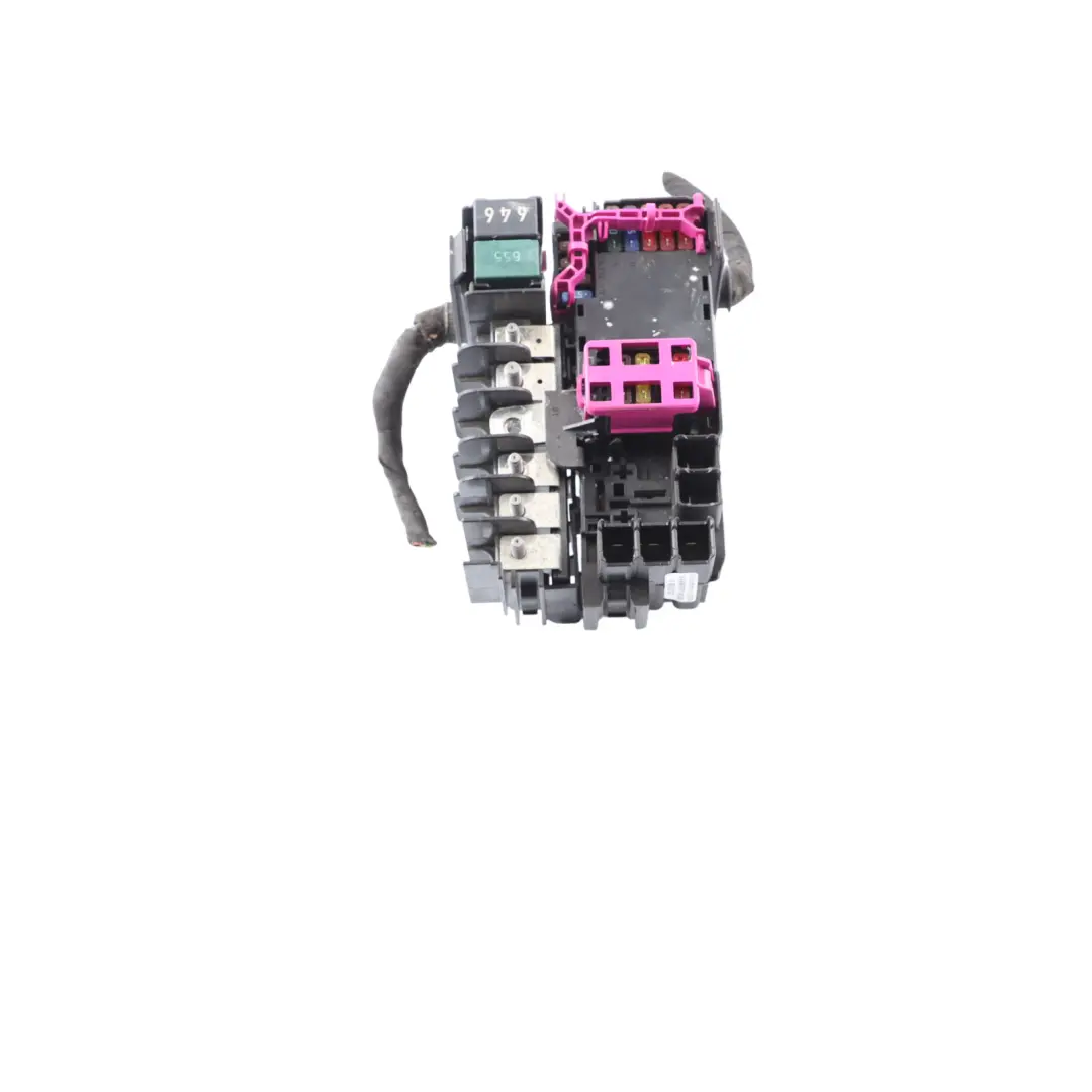 Audi A1 S1 8X Fuse Relay Box Module Unit - SKU 6C0941824D - Part number 6C0941824D