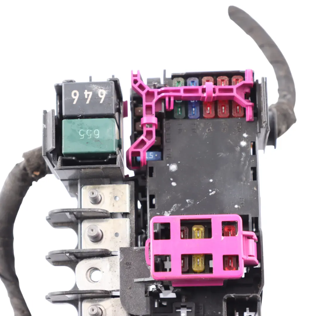 Audi A1 S1 8X Fuse Relay Box Module Unit - SKU 6C0941824D - Part number 6C0941824D