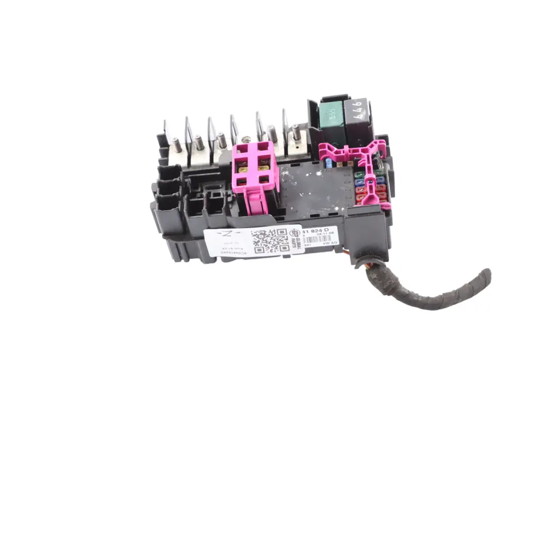 Audi A1 S1 8X Fuse Relay Box Module Unit - SKU 6C0941824D - Part number 6C0941824D