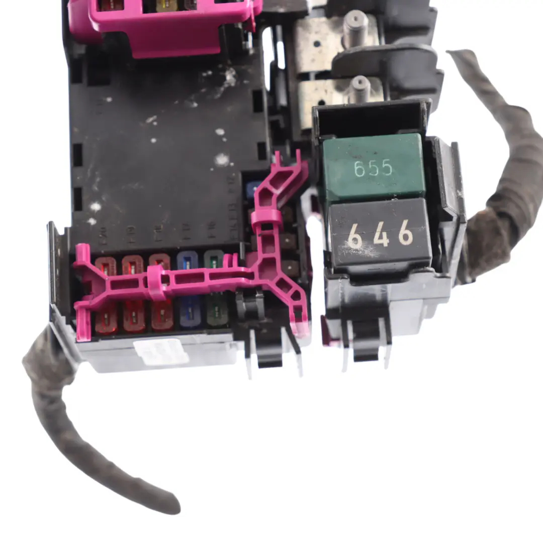 Audi A1 S1 8X Fuse Relay Box Module Unit - SKU 6C0941824D - Part number 6C0941824D