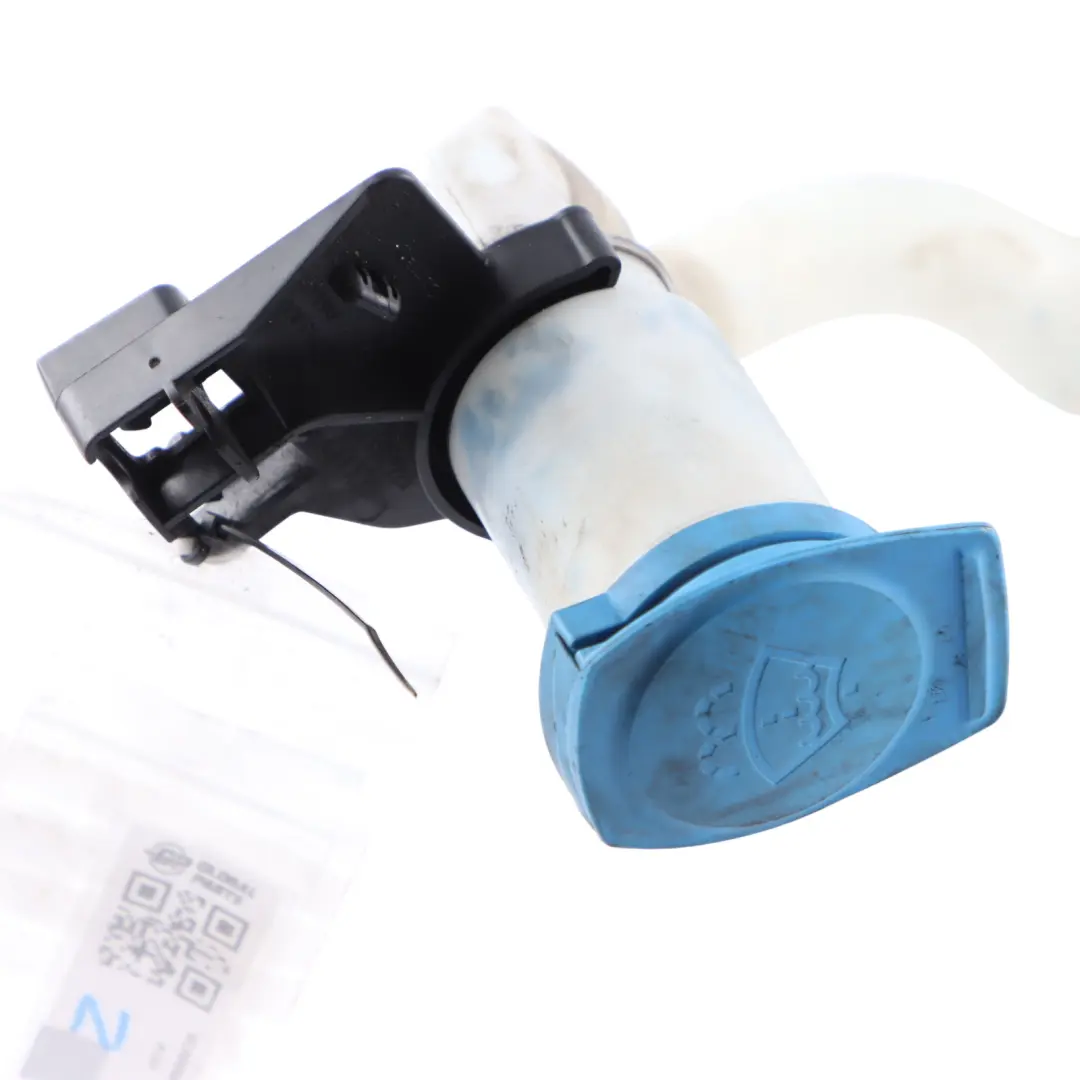 Windscreen Washer Tank Bottle Reservoir to Audi A1 8X with Part number 6C0955453H Audi A1 8X Windscreen Washer Tank Bottle Reservoir - SKU 6C0955453H - Part number 6C0955453H