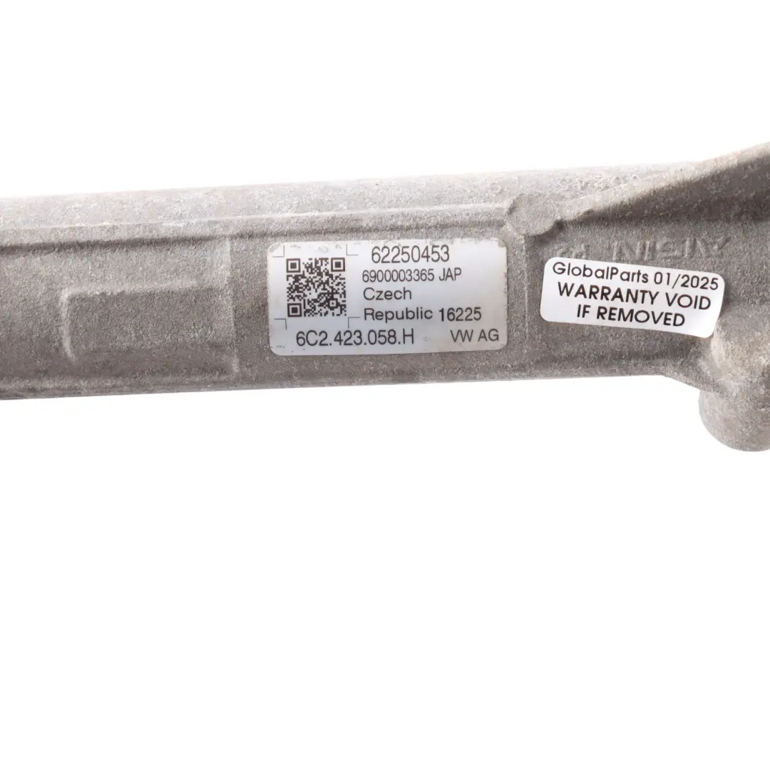 Audi S1 8X Electric Power Steering Rack Motor Drive Unit - SKU 6C2423058H - Part number 6C2423058H