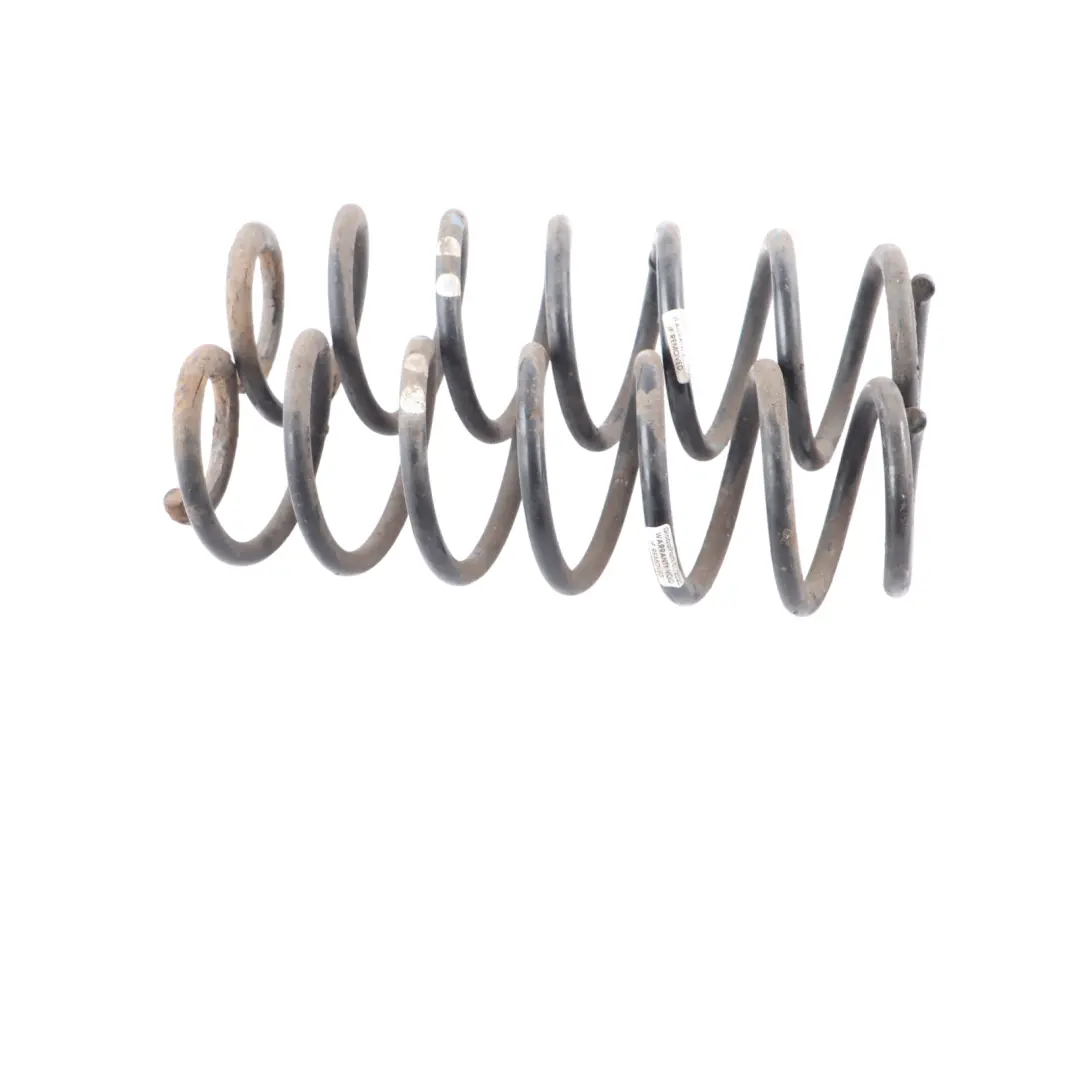 Audi A1 8X Coil Spring Suspension Rear Left Right N/O/S Set - SKU 6Q0511115AA - Part number 6Q0511115AA