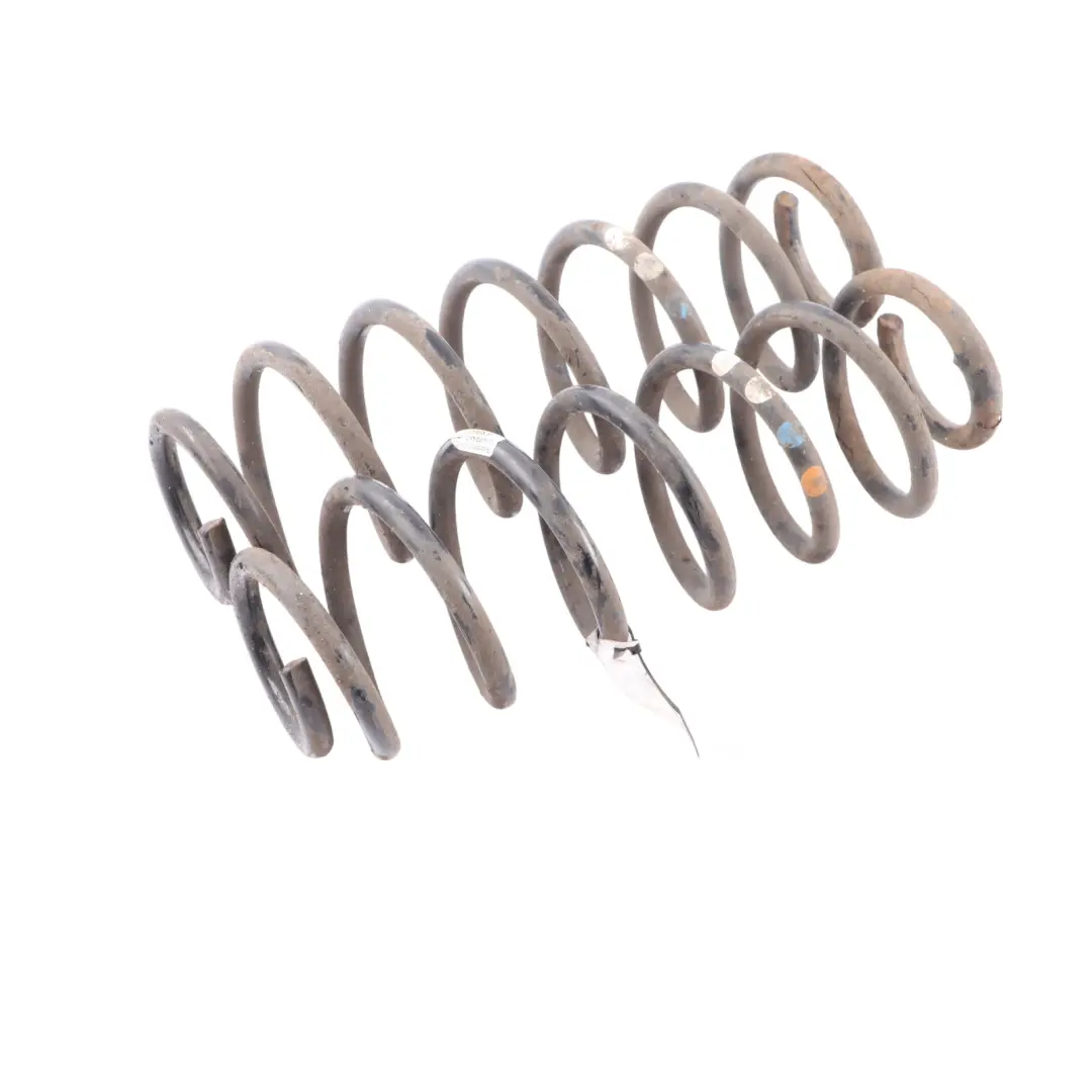 Coil Spring Suspension Rear Left Right N/O/S Set to Audi A1 8X with Part number 6Q0511115AA Audi A1 8X Coil Spring Suspension Rear Left Right N/O/S Set - SKU 6Q0511115AA - Part number 6Q0511115AA