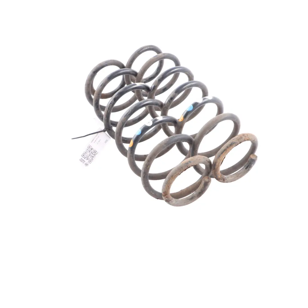 Audi A1 8X Set Molle Sospensione Posteriore Sinistra Destra - SKU 6Q0511115AA - Numero di parte 6Q0511115AA