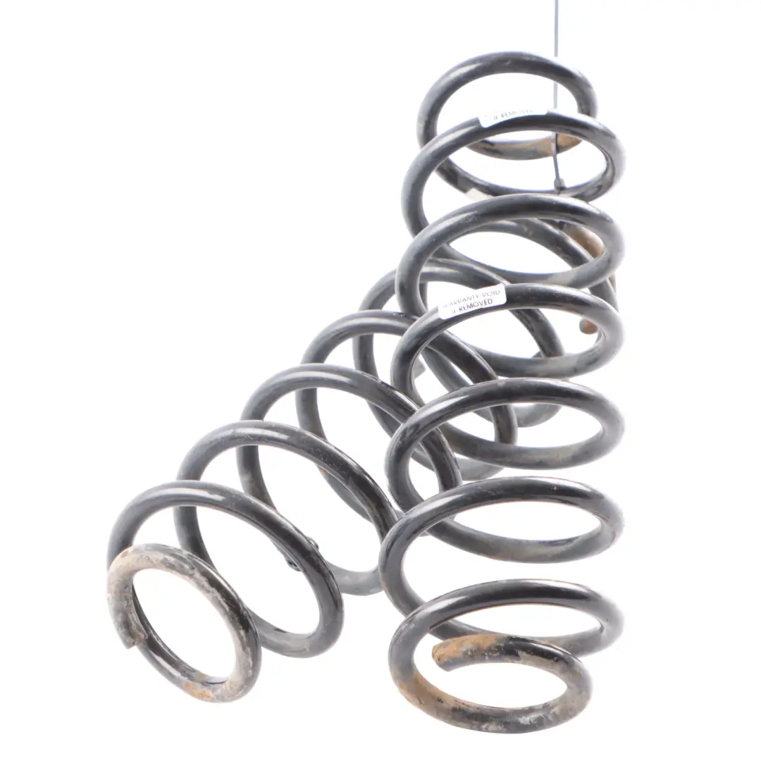 Suspension Shock Absorber Springs Coil Rear to Audi A1 8X 1.6 TDI with Part number 6Q0511115AF Audi A1 8X 1.6 TDI Suspension Shock Absorber Springs Coil Rear - SKU 6Q0511115AF - Part number 6Q0511115AF