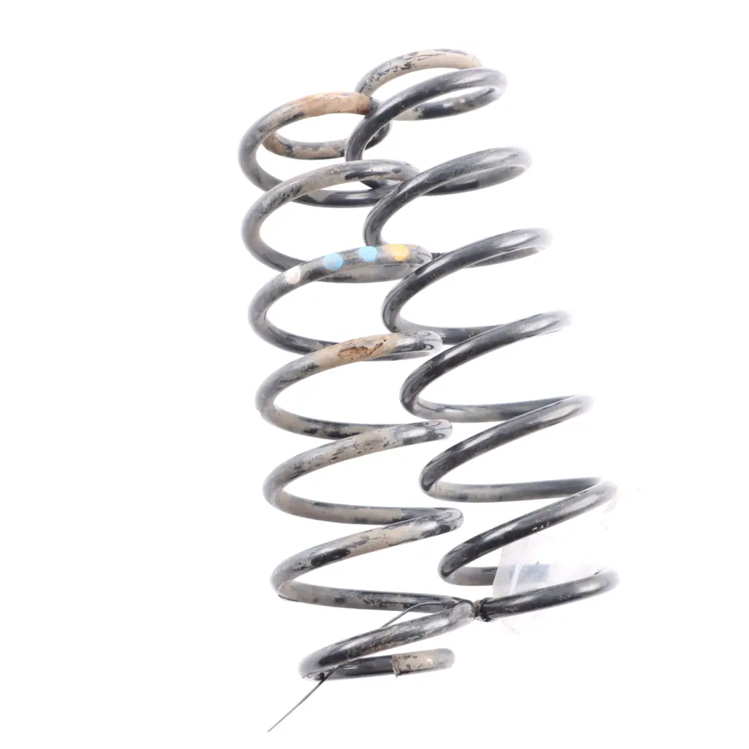 Audi A1 8X 1.6 TDI Suspension Shock Absorber Springs Coil Rear - SKU 6Q0511115AF - Part number 6Q0511115AF