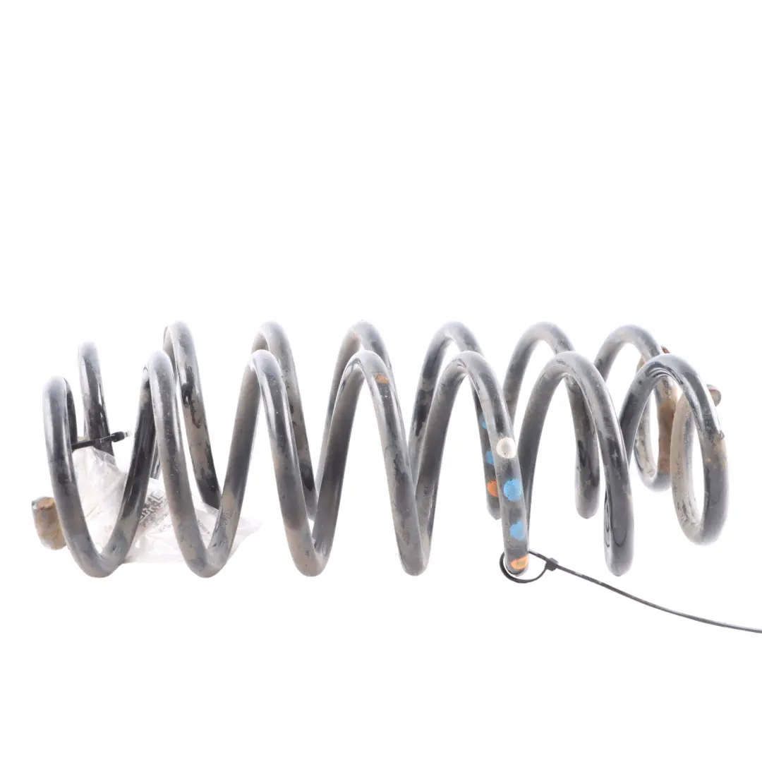 Audi A1 8X 1.6 TDI Suspension Shock Absorber Springs Coil Rear - SKU 6Q0511115AF - Part number 6Q0511115AF