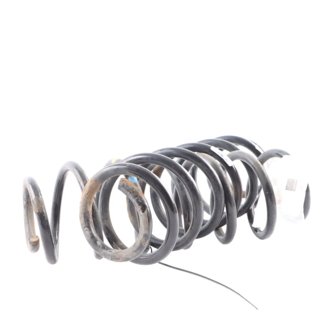 Audi A1 8X 1.6 TDI Sospensione Ammortizzatore Molle Coil Posteriore - SKU 6Q0511115AF - Numero di parte 6Q0511115AF
