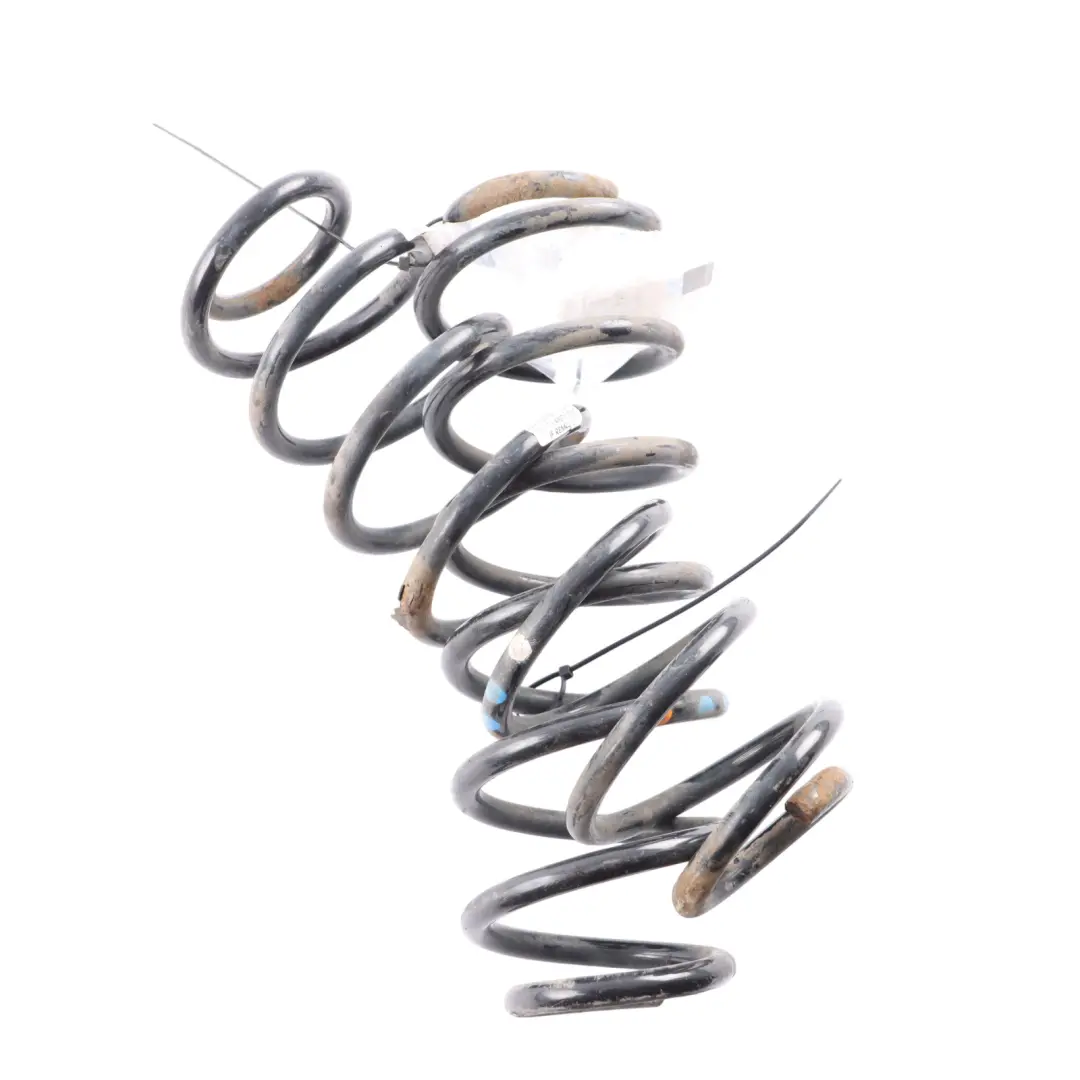 Audi A1 8X 1.6 TDI Suspensión Amortiguador Muelles Espiral Trasero - SKU 6Q0511115AF - Número de pieza 6Q0511115AF