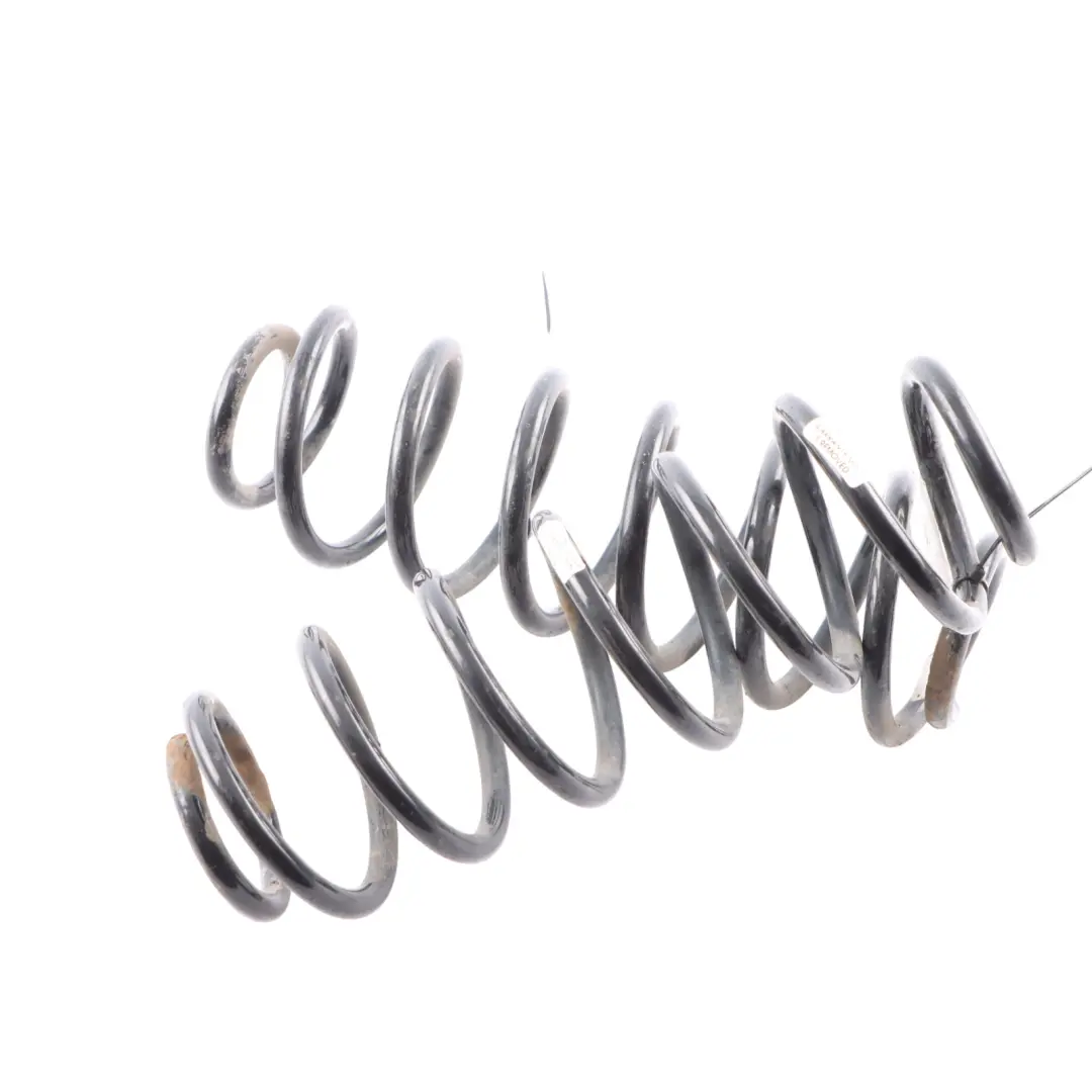 Audi A1 8X 1.6 TDI Sospensione Ammortizzatore Molle Coil Posteriore - SKU 6Q0511115AF - Numero di parte 6Q0511115AF