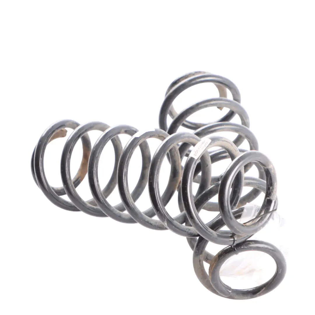 Audi A1 8X 1.6 TDI Suspension Shock Absorber Springs Coil Rear - SKU 6Q0511115AF - Part number 6Q0511115AF