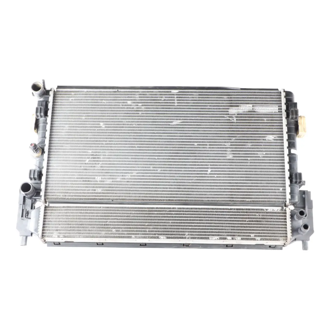 Audi A1 8X Radiador Refrigerante Motor Unidad Enfriador Gasolina - SKU 6R0121253A - Número de pieza 6R0121253A