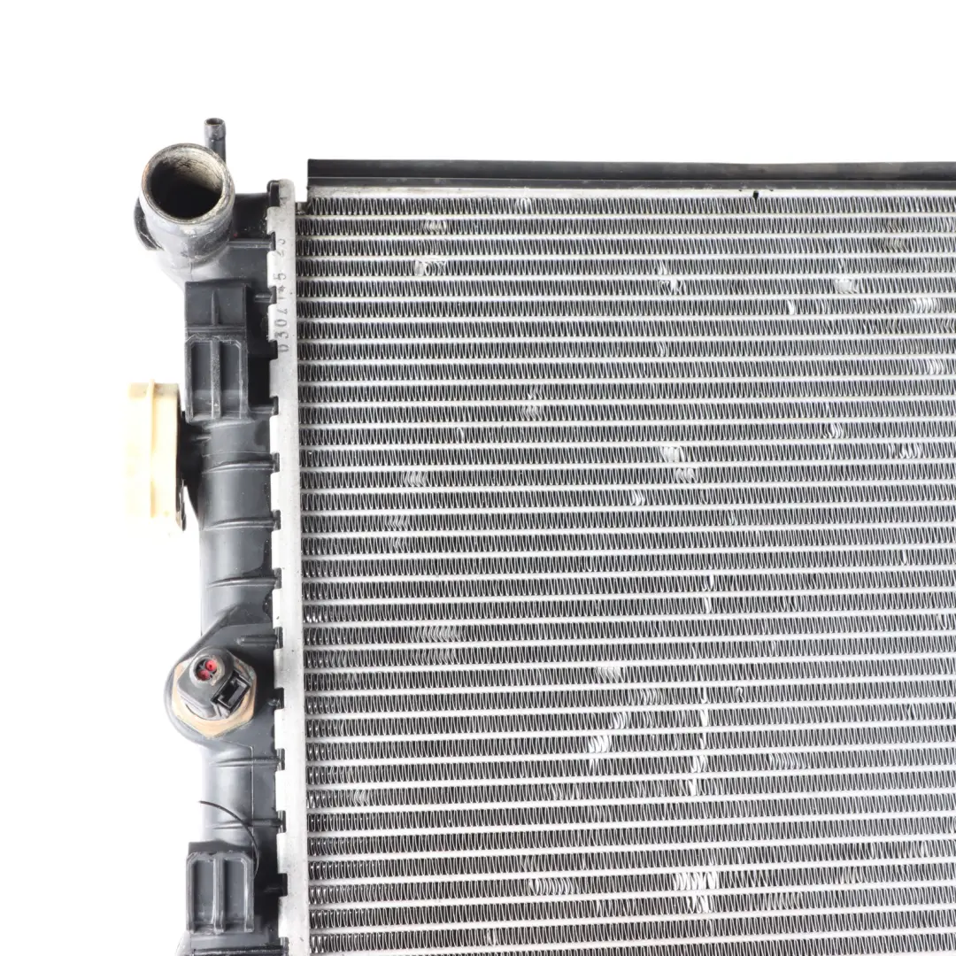 Audi A1 8X Radiador Refrigerante Motor Unidad Enfriador Gasolina - SKU 6R0121253A - Número de pieza 6R0121253A
