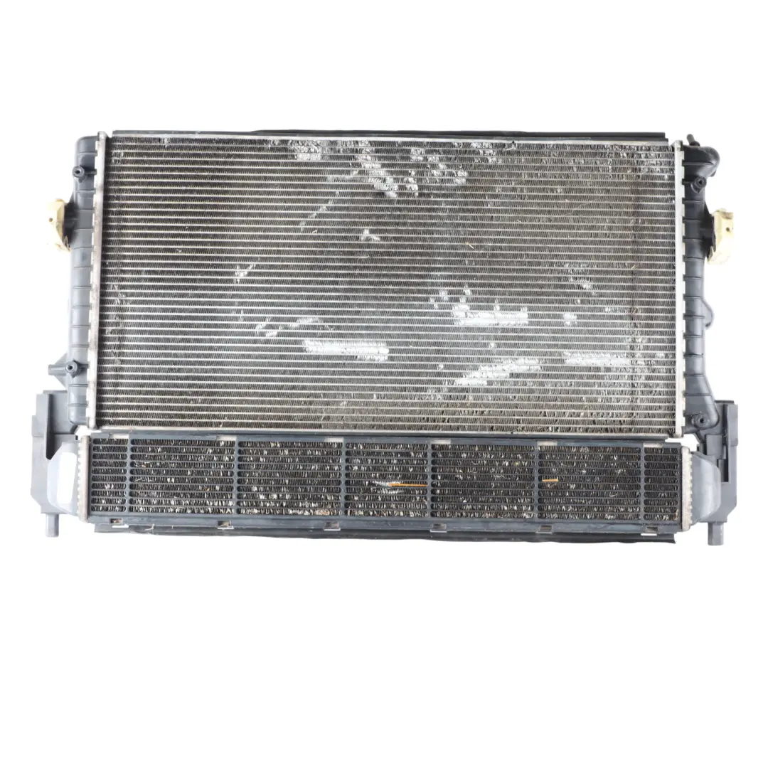 Audi A1 8X Radiador Refrigerante Motor Unidad Enfriador Gasolina - SKU 6R0121253A - Número de pieza 6R0121253A