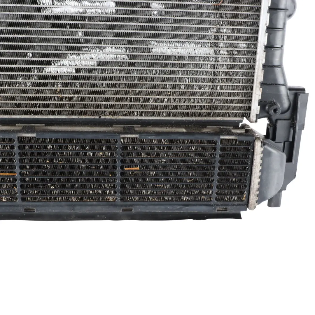 Audi A1 8X Radiador Refrigerante Motor Unidad Enfriador Gasolina - SKU 6R0121253A - Número de pieza 6R0121253A