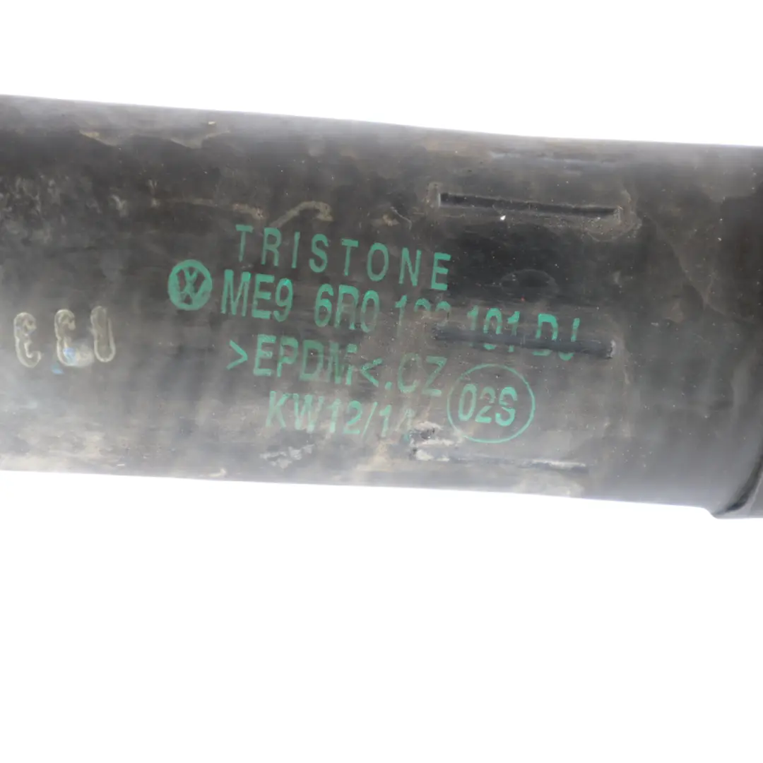 Audi A1 S1 8X 2.0 TFSI Petrol Water Coolant Pipe Hose Line - SKU 6R0122101DJ - Part number 6R0122101DJ
