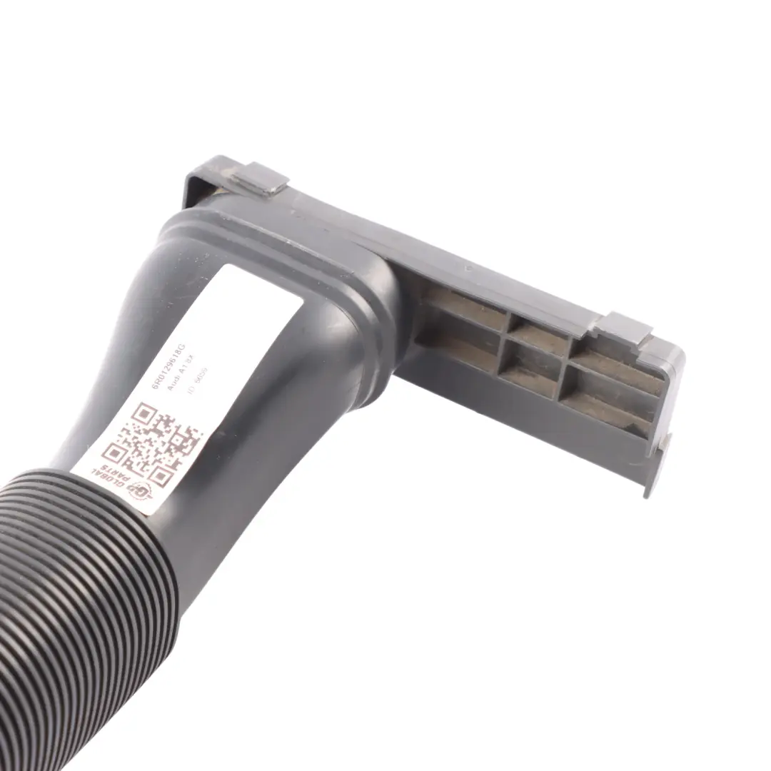 Tuyau D'Admission D'Air D'Essence De Canard pour Audi A1 8X à propos du numéro de pièce 6R0129618G Audi A1 8X Tuyau D'Admission D'Air D'Essence De Canard - SKU 6R0129618G - Numéro de pièce 6R0129618G