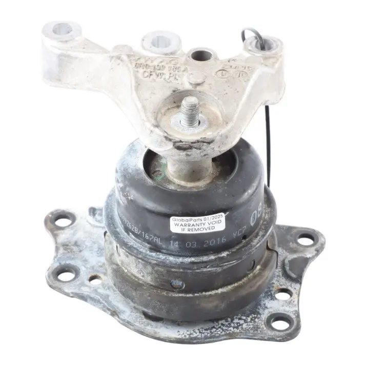 Support De Stabilisateur De Moteur pour Audi A1 8X à propos du numéro de pièce 6R0199262B Audi A1 8X Support De Stabilisateur De Moteur - SKU 6R0199262B - Numéro de pièce 6R0199262B