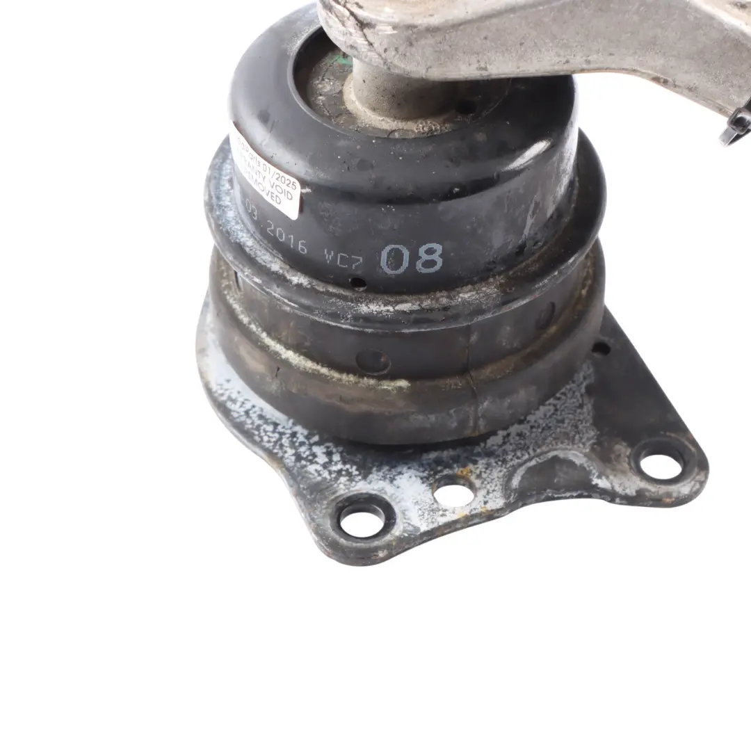 Audi A1 8X Uchwyt Łapa Wspornik Mocowanie Silnika - SKU 6R0199262B - Numer Części 6R0199262B